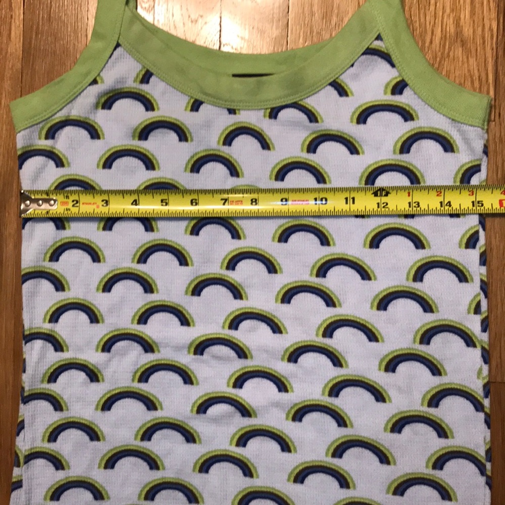 Arizona • Rainbow print long tank top - Picture 7 of 8